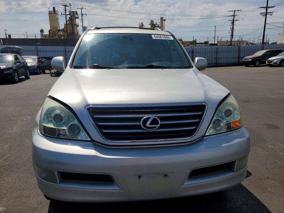 Lexus GX 2004 — Copart