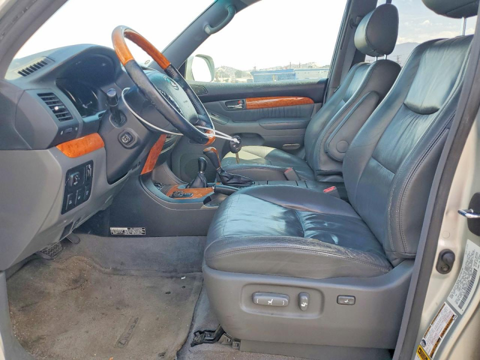 Lexus GX 2004 — Copart