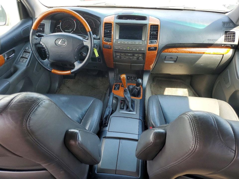 Lexus GX 2004 — Copart