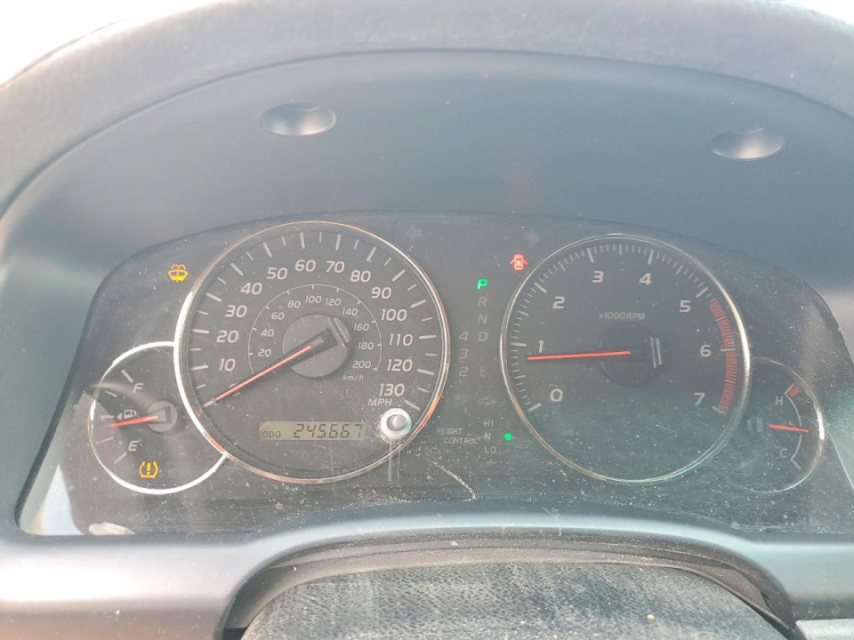 Lexus GX 2004 — Copart