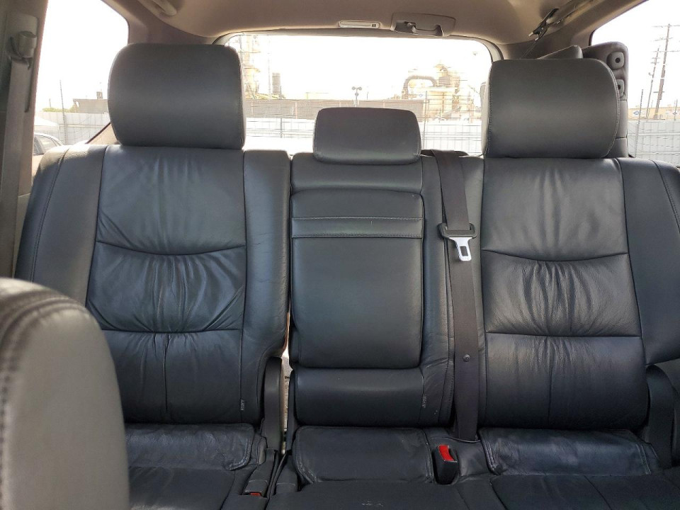Lexus GX 2004 — Copart