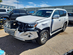 Lexus GX 2015 — Copart