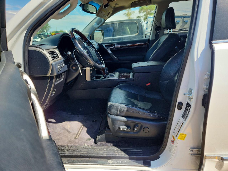 Lexus GX 2015 — Copart