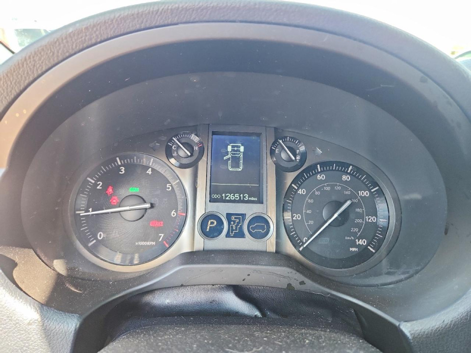 Lexus GX 2015 — Copart