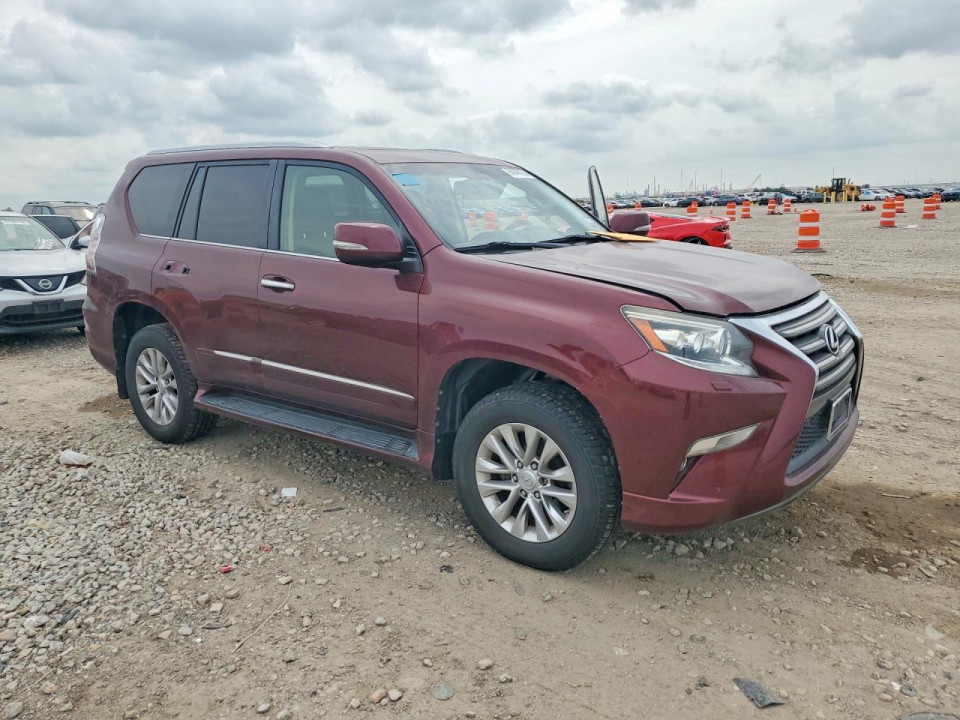 Lexus GX 2016 — Copart