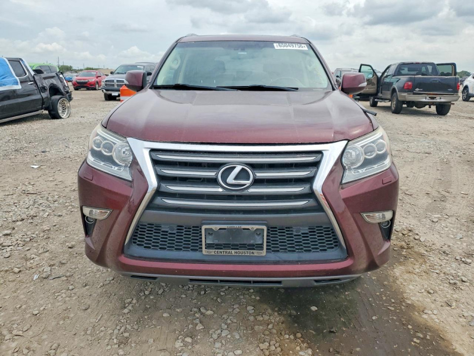 Lexus GX 2016 — Copart