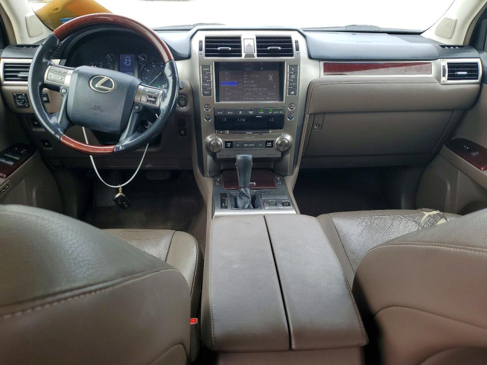 Lexus GX 2016 — Copart