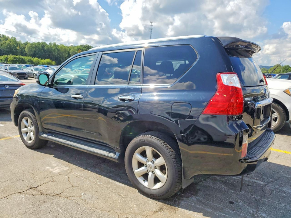 Lexus GX 2011 — Copart