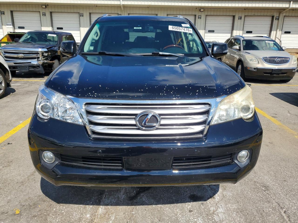 Lexus GX 2011 — Copart