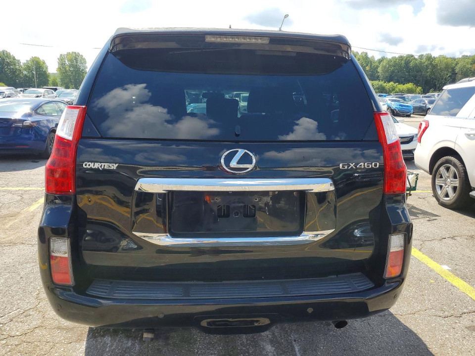 Lexus GX 2011 — Copart