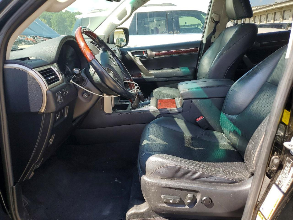 Lexus GX 2011 — Copart