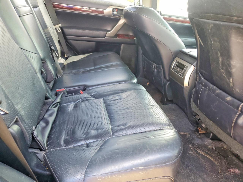 Lexus GX 2011 — Copart
