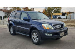 Lexus GX 2003 — Copart