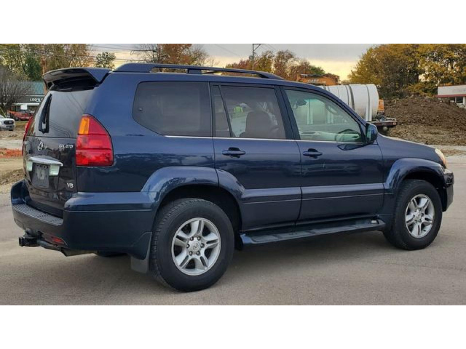Lexus GX 2003 — Copart