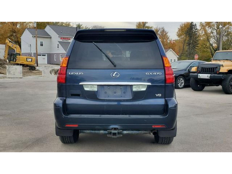 Lexus GX 2003 — Copart