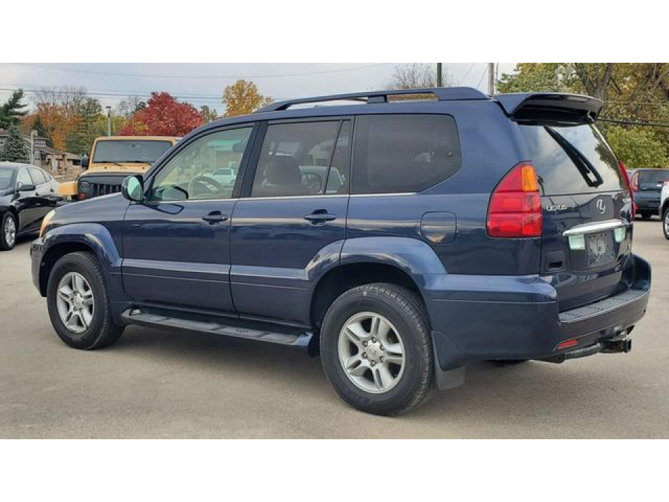 Lexus GX 2003 — Copart