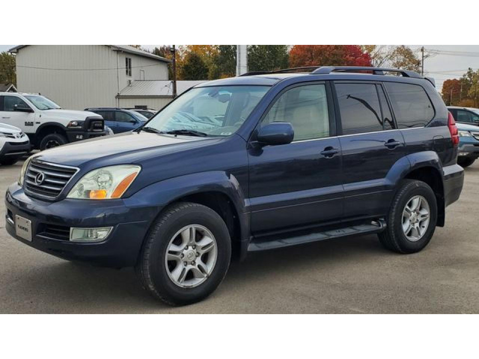 Lexus GX 2003 — Copart