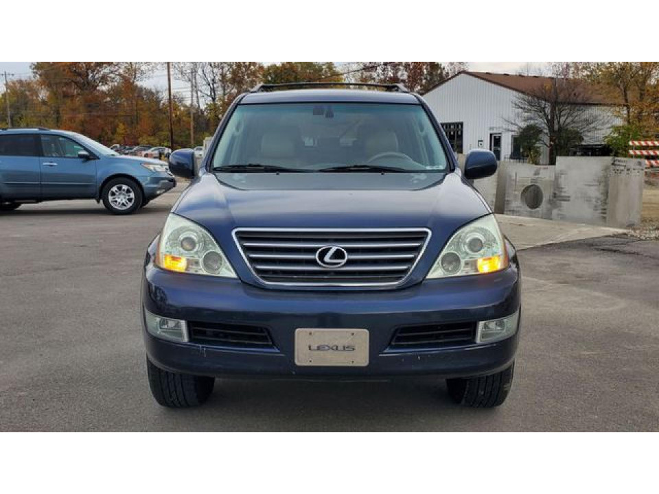 Lexus GX 2003 — Copart