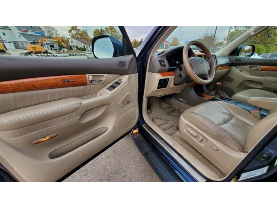 Lexus GX 2003 — Copart