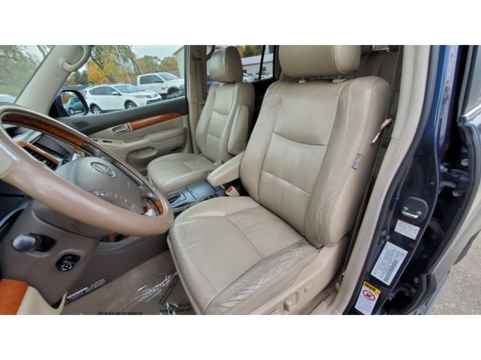 Lexus GX 2003 — Copart