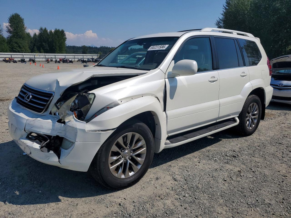 Lexus GX 2005 — Copart