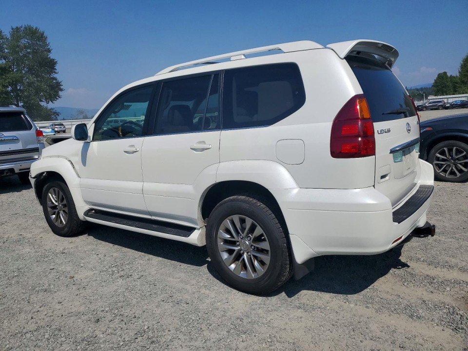 Lexus GX 2005 — Copart
