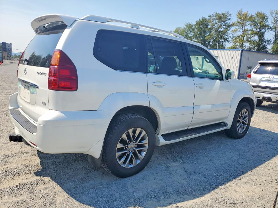 Lexus GX 2005 — Copart