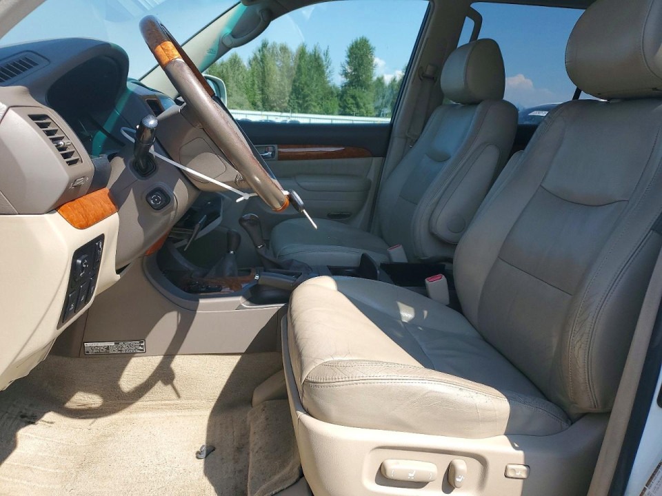 Lexus GX 2005 — Copart