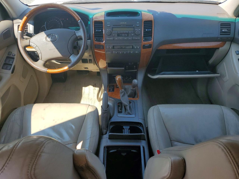 Lexus GX 2005 — Copart