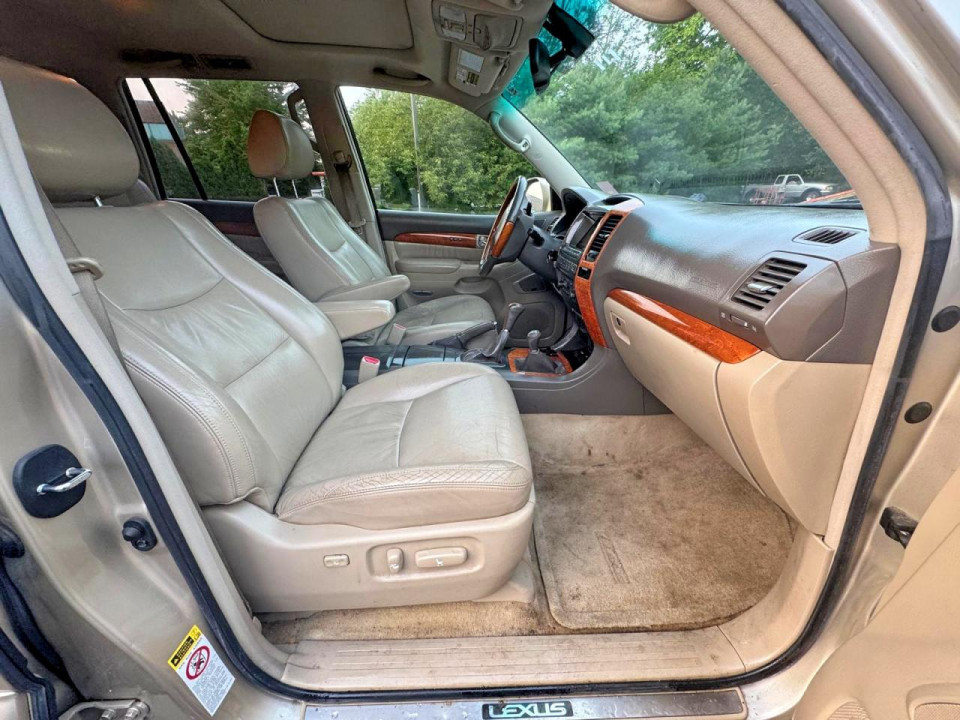 Lexus GX 2007 — Copart