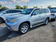 Lexus GX 2011 — Copart