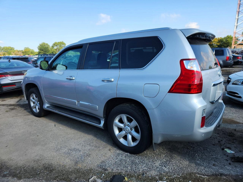 Lexus GX 2011 — Copart