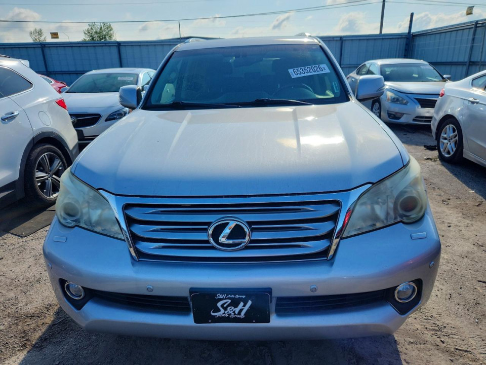 Lexus GX 2011 — Copart