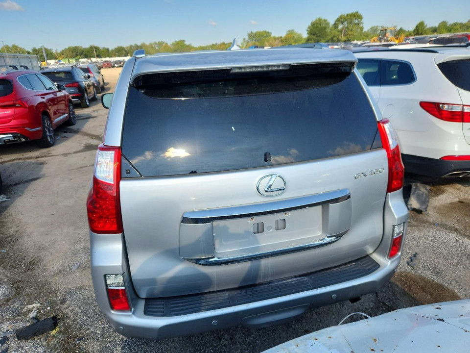 Lexus GX 2011 — Copart