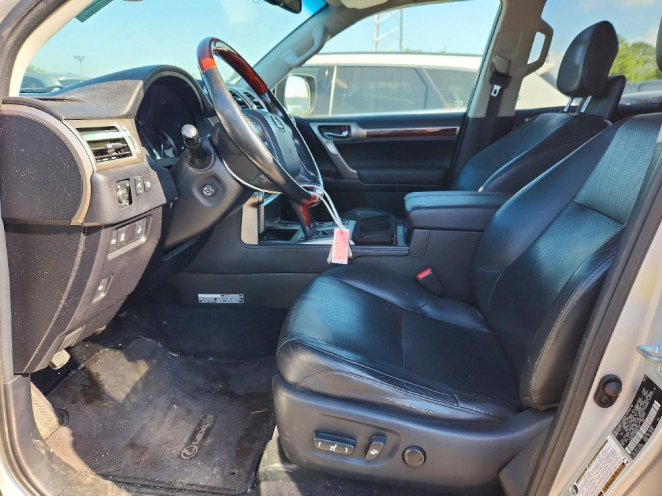 Lexus GX 2011 — Copart