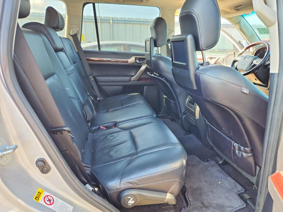 Lexus GX 2011 — Copart