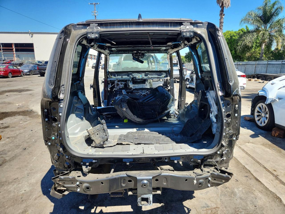 Lexus GX 2025 — Copart
