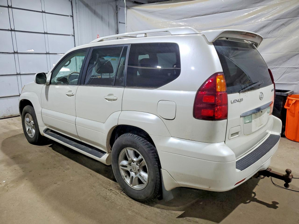 Lexus GX 2006 — Copart