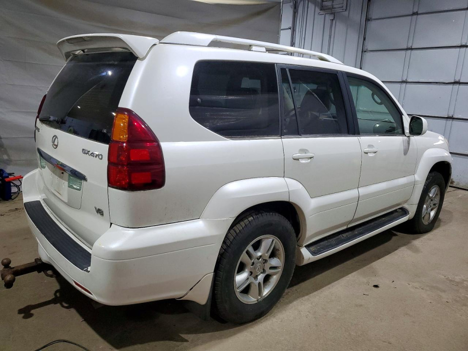 Lexus GX 2006 — Copart