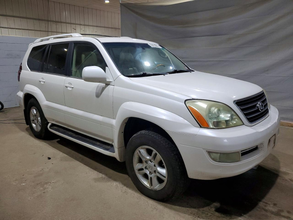Lexus GX 2006 — Copart