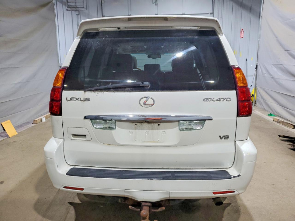 Lexus GX 2006 — Copart
