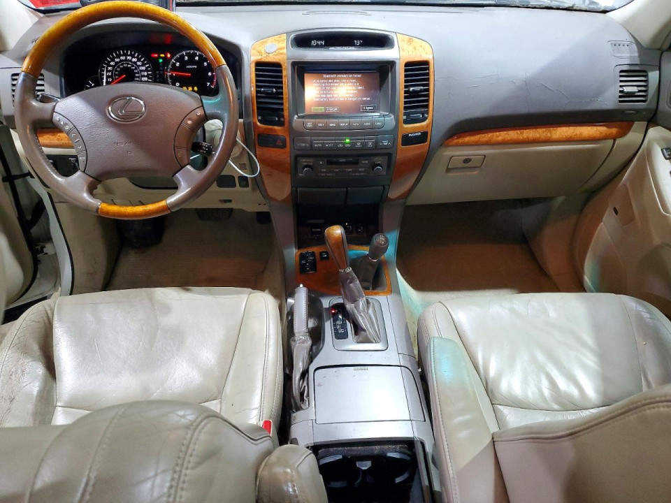 Lexus GX 2006 — Copart