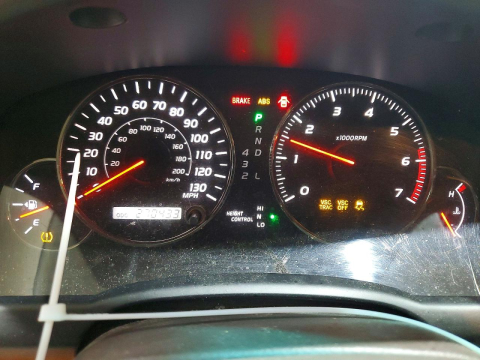 Lexus GX 2006 — Copart