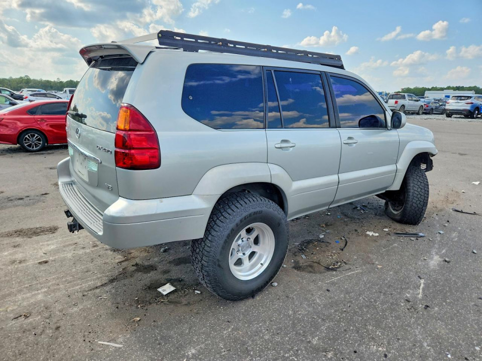 Lexus GX 2004 — Copart