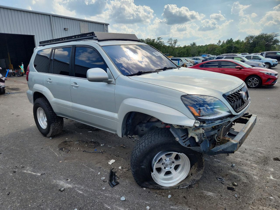 Lexus GX 2004 — Copart