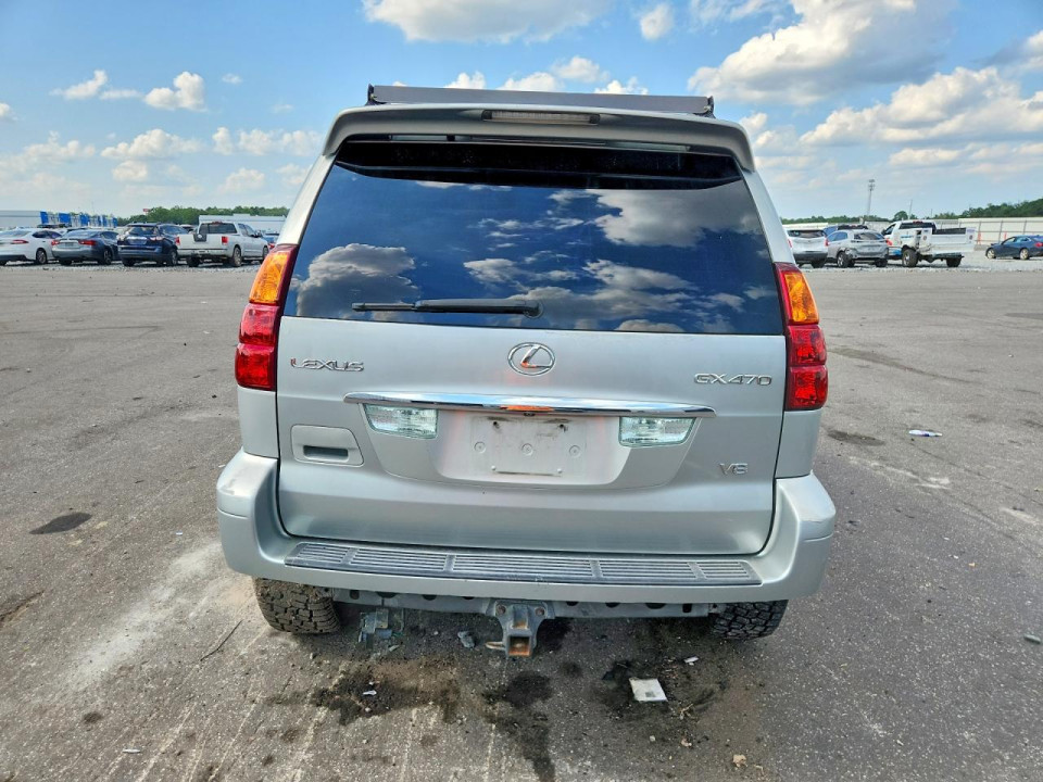 Lexus GX 2004 — Copart