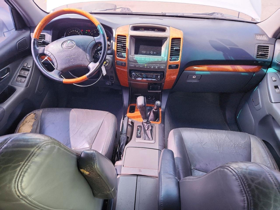 Lexus GX 2004 — Copart