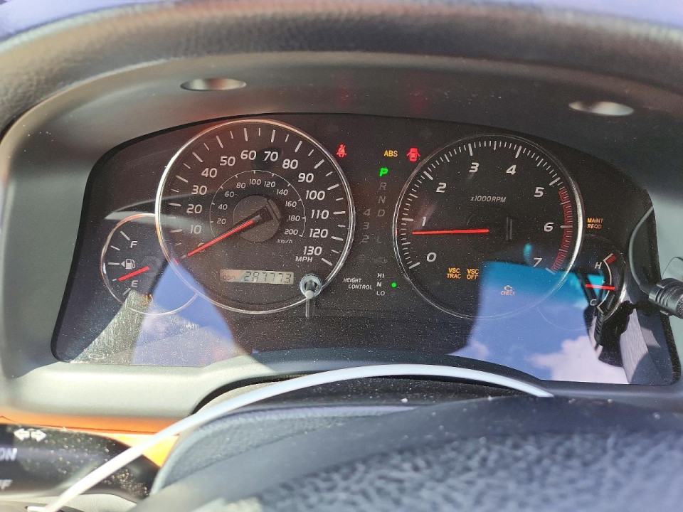 Lexus GX 2004 — Copart