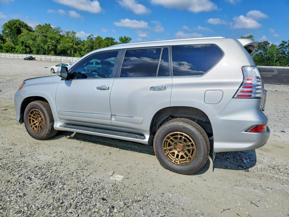 Lexus GX 2016 — Copart