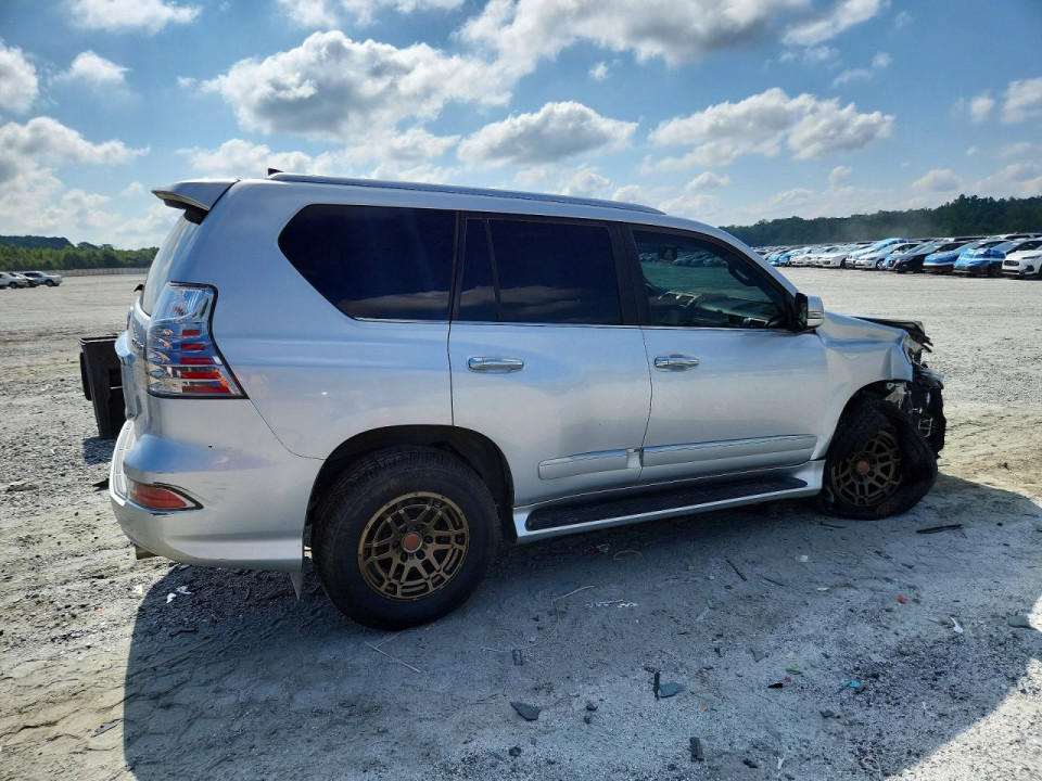 Lexus GX 2016 — Copart